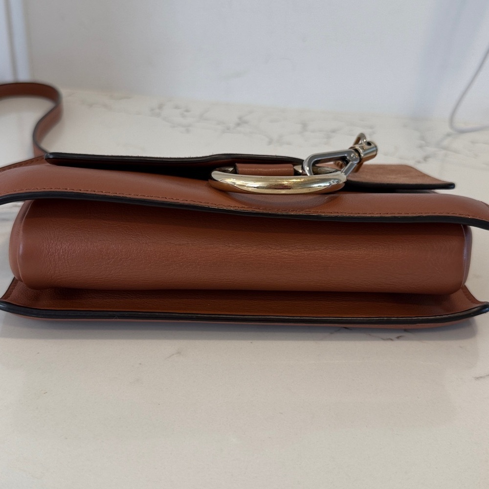 Chloe Faye Leather Bag - Picture 13 of 15